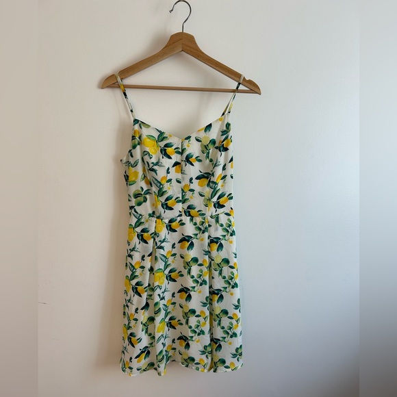 Lemon dress - Picture 2 of 4